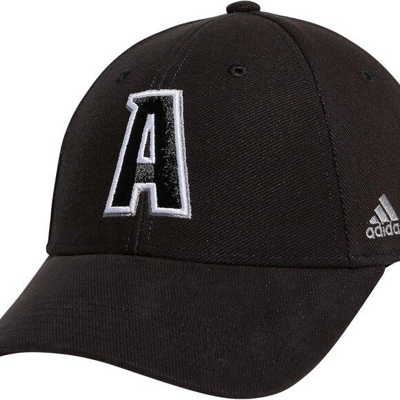 Women's Cotton Adjustable Fit Hat 6-Panel Structured Strapback Cap - Picture 1 of 5